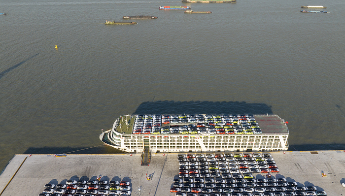 中国汽车公司成日内瓦车展少有亮点