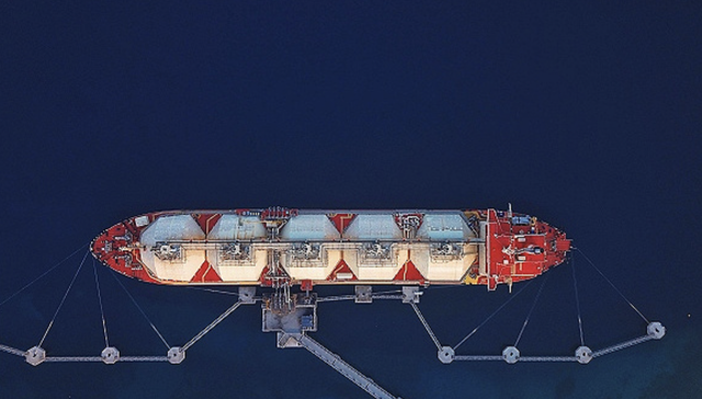 中国LNG进口商竞争加剧，第二梯队占比大幅提升