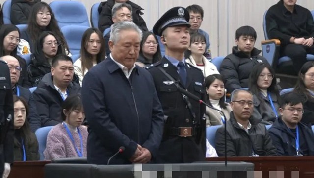 18年受贿6949万，河北省人大常委会原副主任宋太平一审获刑14年