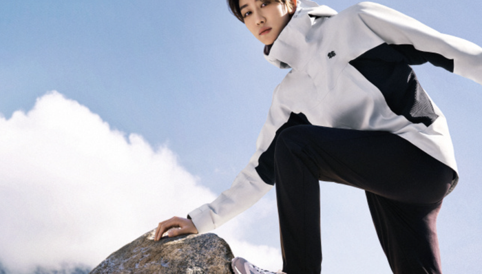 被称为“小始祖鸟”的可隆开始拥抱流量明星