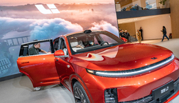 理想汽車發(fā)布2023年報，美股盤前漲超7%