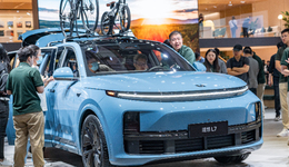 理想汽車CEO李想：20萬以上新能源市場的70%今年將被三家品牌占據(jù)