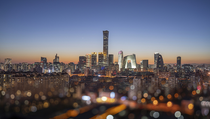 北京市城六区常住人口十年来降15%，城乡建设用地减量130平方公里