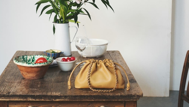 罗意威Flamenco手拿包，Vans全新高端支线｜是日美好事物