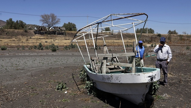 墨西哥,缺水,断水,零供水,总统大选