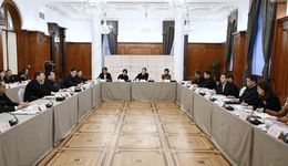 共商上海国际金融中心建设大计！陈吉宁龚正潘功胜在沪举行工作座谈