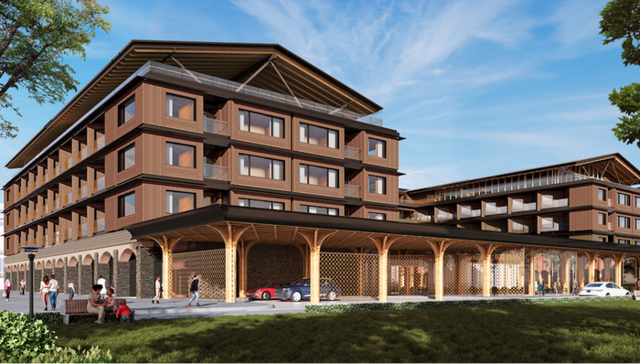 居舍系列将加入新成员，新居舍选址西安