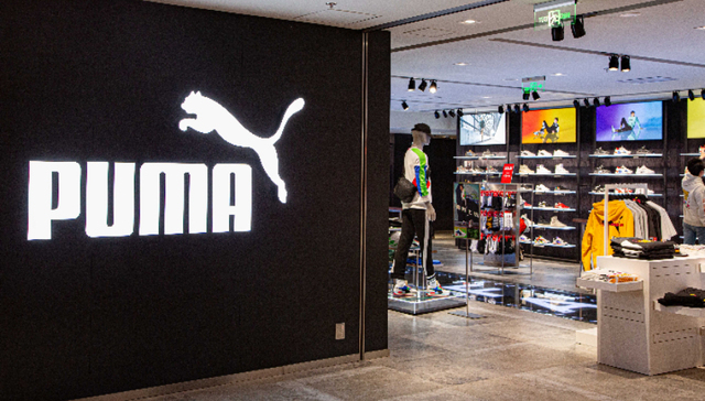 PUMA在中国恢复双位数增长，对未来“谨慎乐观”