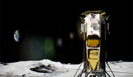 全球首家登月私企股價為何一度大跌？