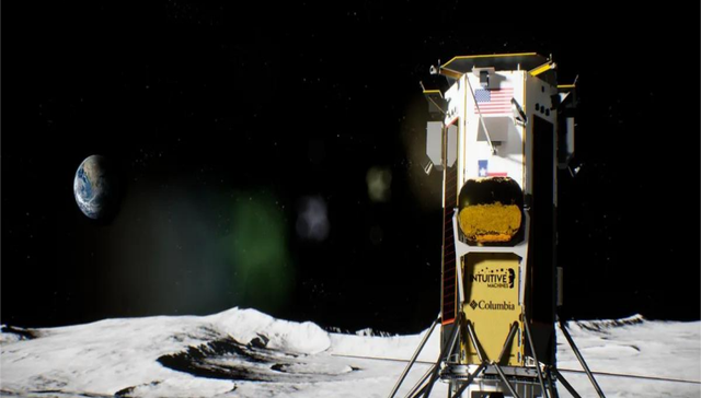 全球首家登月私企股价为何一度大跌？