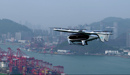 大湾区“空中的士”来了：深圳飞珠海20分钟，票价预计仅需200元