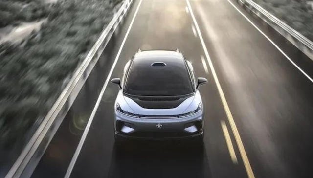 造车,现金流,法拉第未来,