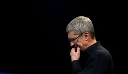 蘋(píng)果十年飲冰，終涼造車熱血