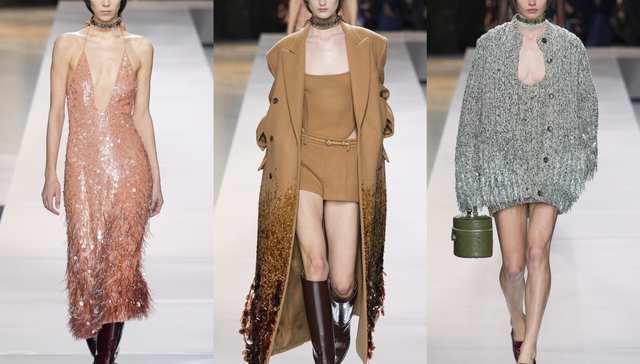 GUCCI秋冬女装系列，Prada推出《繁花》联名系列｜是日美好事物