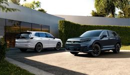 本田发布最新燃料电池车型，既可加氢也可充电