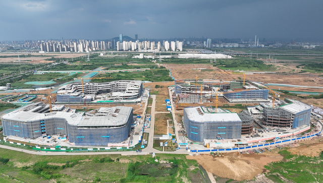 重大项目,新质生产力,