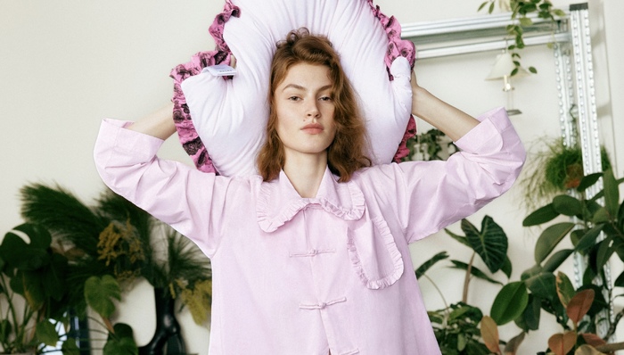 GANNI联名野兽派限量家居系列，麦当劳上新指甲油｜是日美好事物