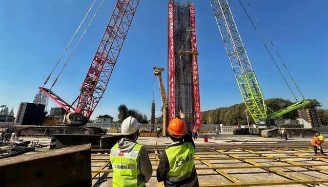 2024上海重大交通枢纽建设项目出炉