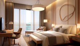 高端酒店，起風(fēng)了