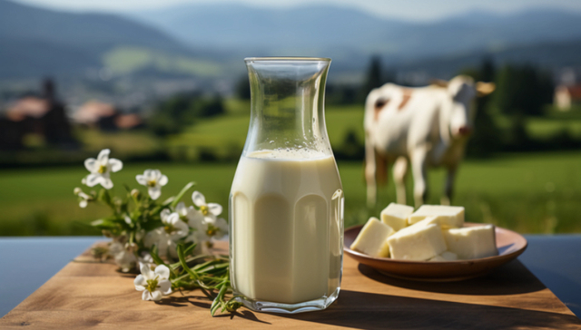 乳制品