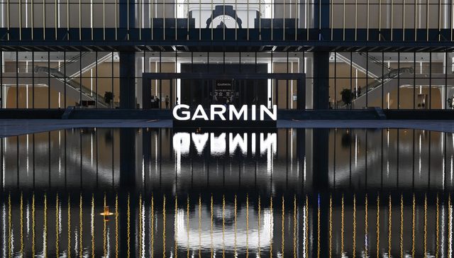 智能手表商佳明借着户外运动热潮翻盘