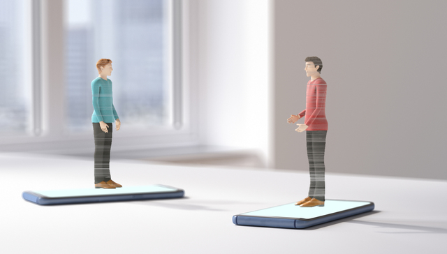 AI帮我“复活”了家人