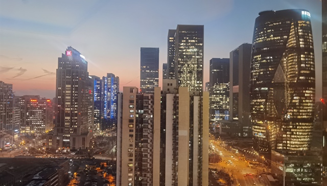 北京“新金融街”正在崛起