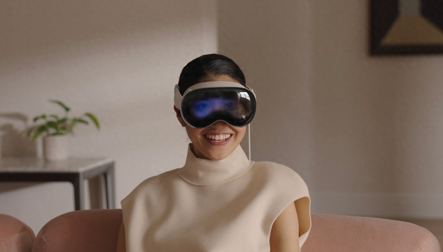 苹果,创业,科技,VR,Vision,Pro