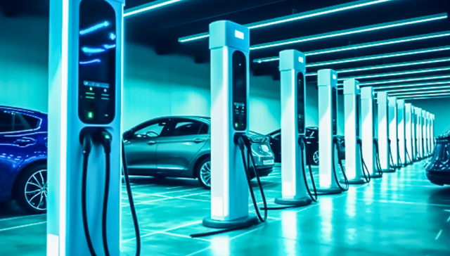 多个利好，充电桩板块爆了