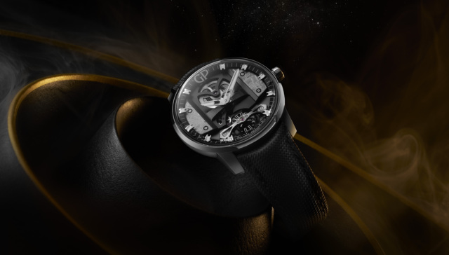 芝柏表搭载两块陨石板，宇舶灵魂珠宝腕表点缀腕间 | 当周腕表