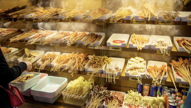 夸父炸串,iPO,餐饮,消费,加盟