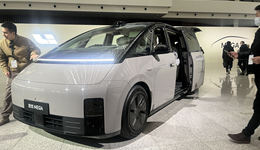 理想首款純電車型MEGA上市，寄望于打開增速最快市場