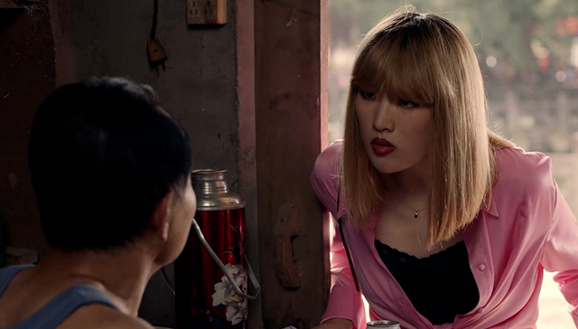 姚安娜,华为二公主,演技,猎冰,热搜