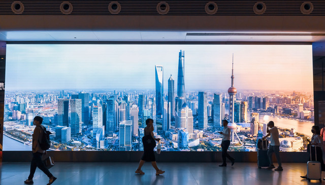 上海，虹桥，国际开放枢纽，发展，经济