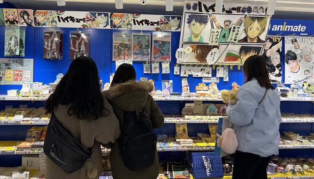 上海，南京路，城市更新，二次元，年轻化