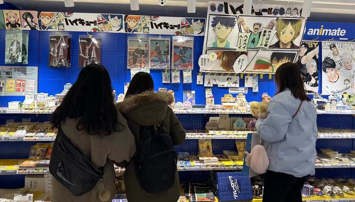 上海，南京路，城市更新，二次元，年轻化