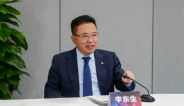 全国人大代表李东生：建议增加电视内容吸引力，推动中国高清显示产业高质量发展｜两会·民企之声