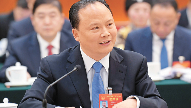 通威董事局主席刘汉元：应大规模开建抽水蓄能，同步甚至适度超前于电网改造升级|两会·最希望