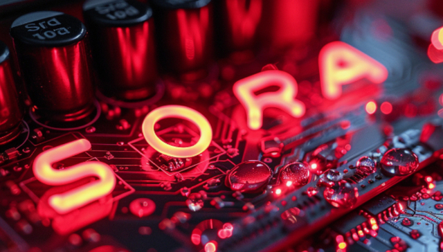 Sora,大模型,Open,AI,