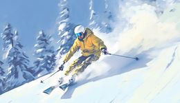 三月不“封板”，萬億冰雪產(chǎn)業(yè)繼續(xù)“滾雪球”