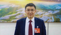 隆基绿能董事长钟宝申：建议出台光伏产品招投标管理办法|两会·最希望