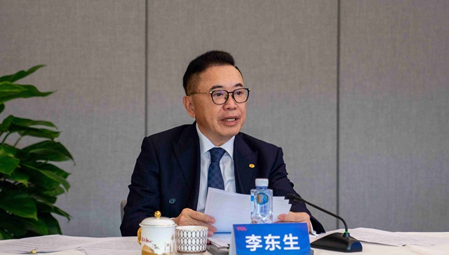 TCL李东生：建议全面取消基层医疗门诊报销起付线｜两会·民企之声