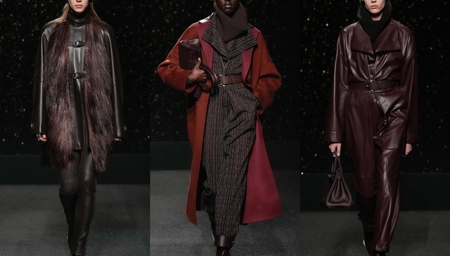 爱马仕秋冬女装走骑士风，Miu Miu春夏系列体现海洋美学｜是日美好事物