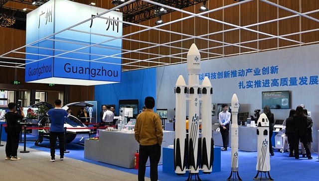 政府工作报告再提新质生产力，科技创新是关键 | 两会·最热烈