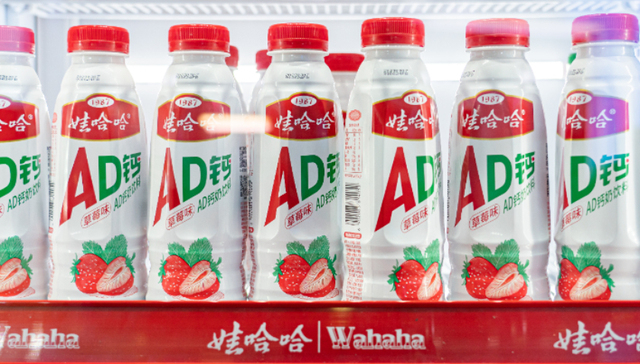 经销商,销售渠道,娃哈哈,宗庆后,