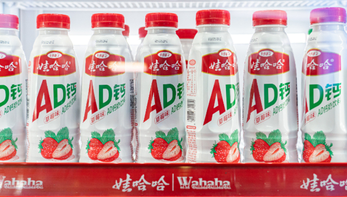 经销商,销售渠道,娃哈哈,宗庆后,