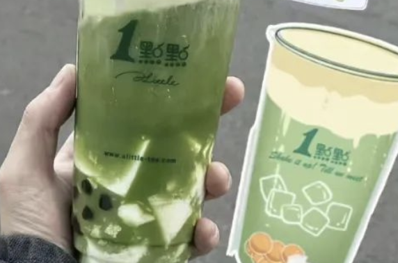 奶茶,消费,一点点,小红书,饮品
