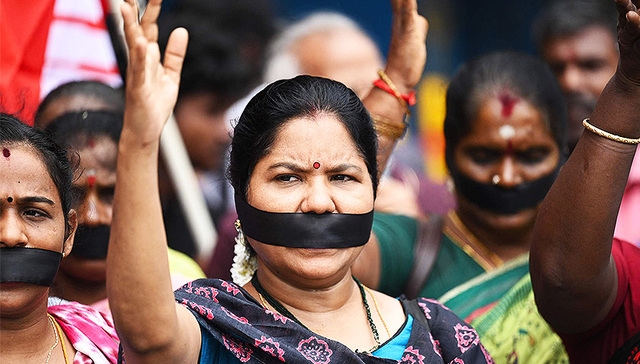 外籍女游客在印度遭轮奸，印度女性安全问题再引关注