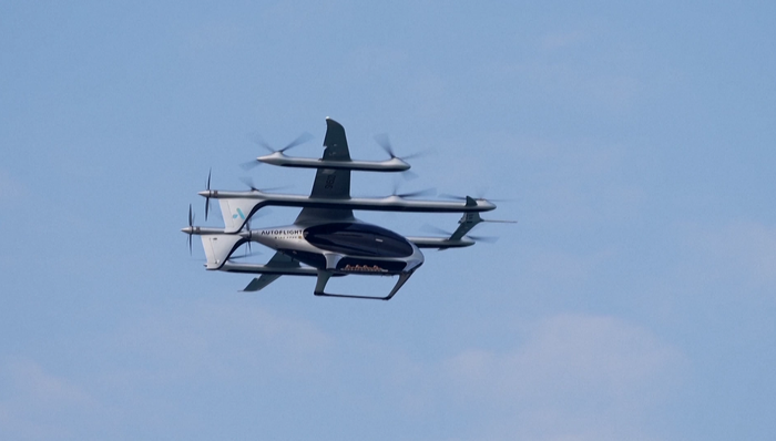 低空经济，人工智能算法，无人机，政府工作报告，新质生产力