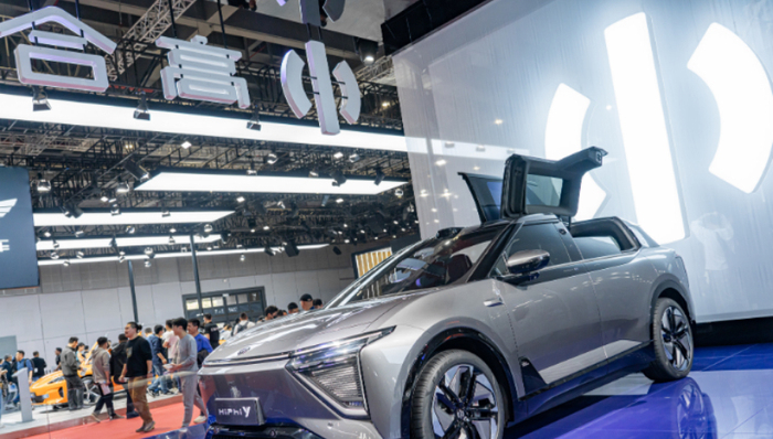 贾跃亭,法拉第未来,车圈观察,华人运通,高合